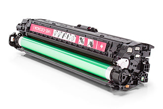 Compatible HP CE343A (651A) Magenta image 0