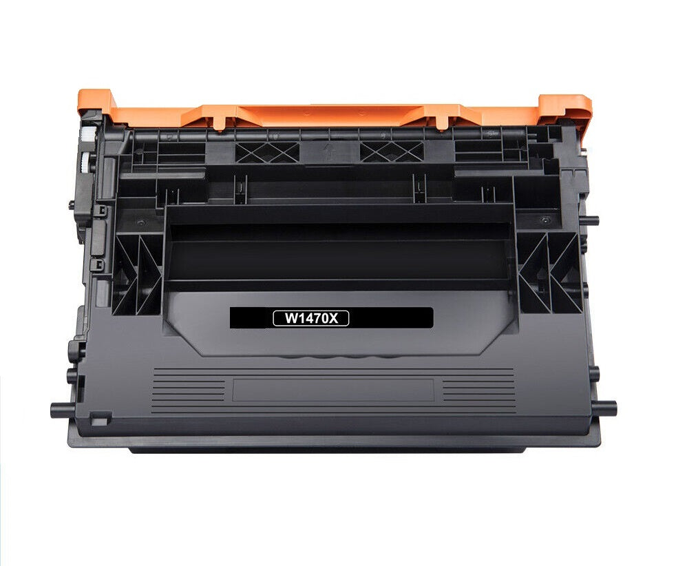 Compatible HP W1470X* (147X) High Cap. Black image 0
