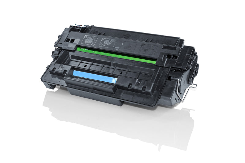 Compatible HP Q6511A (11A) / Canon 710 Black image 0