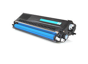 Compatible Brother TN-328C Cyan image 0