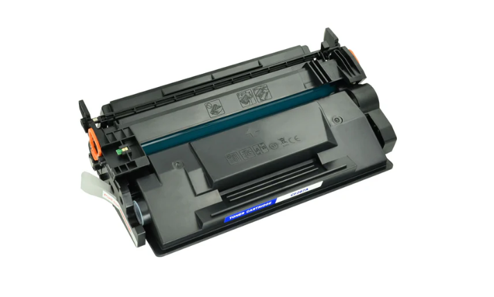 Compatible HP CF287A (87A) Black image 0