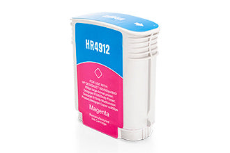 Compatible HP 82 C4912A Magenta image 0