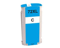Compatible HP 72XL High Cap. Cyan (C9371A) image 0