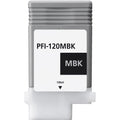Compatible Canon PFI-120MBK Matte Black image 0