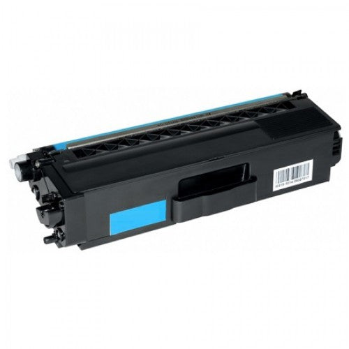 Compatible brother TN-910C Extra High Cap. Cyan image 0