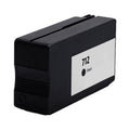 Compatible HP 712 High Cap. Black image 0