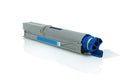 Compatible OKI 43459323 Cyan image 0