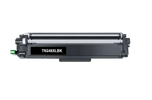 Compatible Brother TN-248XL High Cap. Black image 0