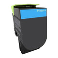 Compatible Lexmark 71B20CO Cyan Reman image 0