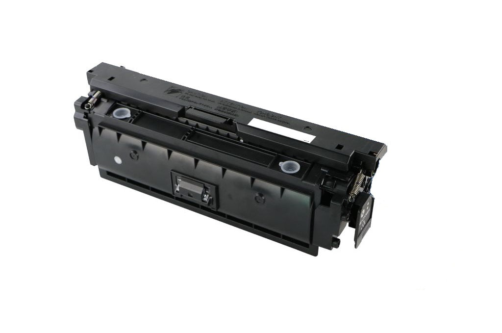 Compatible Canon 040HBK (040H) High Cap. Black image 0
