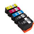 Compatible Epson 202XL Black & Colours FULL SET image 0