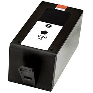 Compatible HP 934XL Black image 0