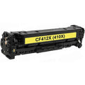 Compatible HP CF412X (410X) Yellow High Yield image 0
