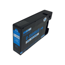 Compatible Canon PGI-1500XL Cyan image 0