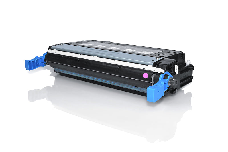 Compatible HP CB403A (642A) Magenta image 0