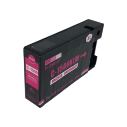 Compatible Canon PGI-1500XL Magenta image 0