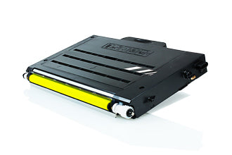 Compatible Samsung CLP-510D5Y Yellow image 0