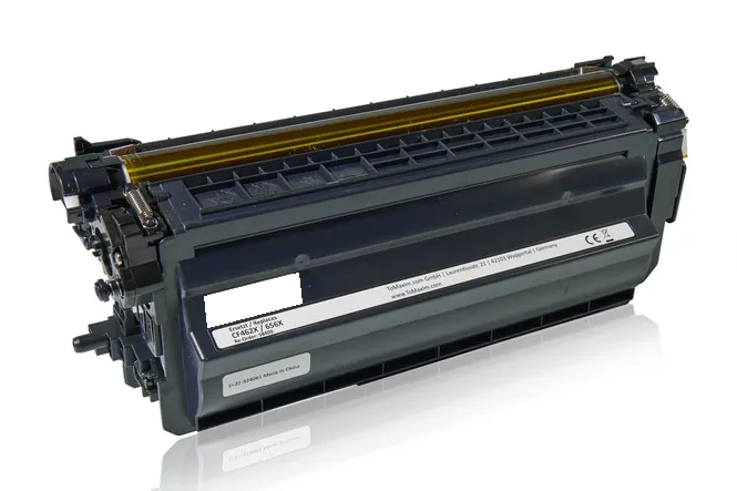 Compatible HP CF462X (656X) High Cap. Yellow image 0