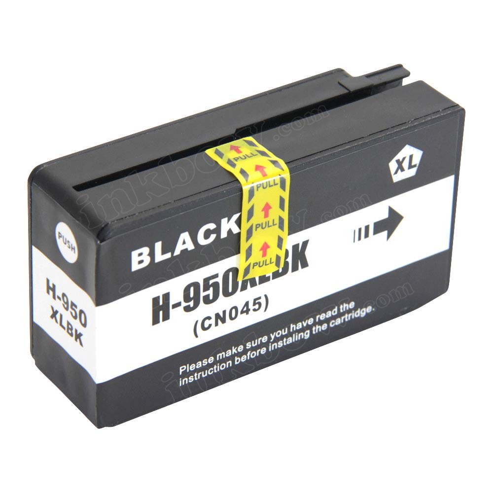 Compatible HP 950XL Black image 0