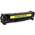 Compatible HP CF402X (201X) Yellow image 0