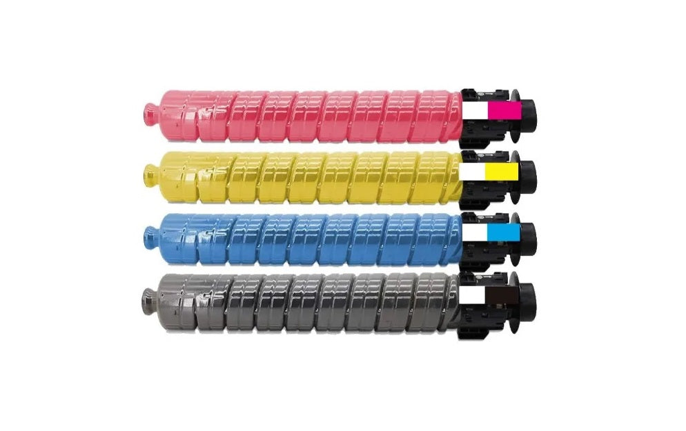 Compatible Ricoh 842311 Black & C/M/Y FULL SET