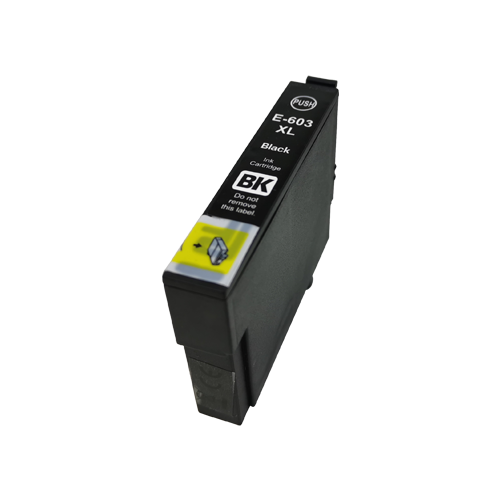 Compatible Epson 603XL (T03A1) Black image 0