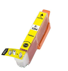 Compatible Epson T3364 (33XL) Yellow image 0