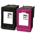Compatible HP 304XL Black & Colour Twin Pack image 0