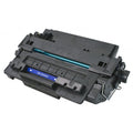 Compatible HP CE255A (55A) / Canon 724 Black image 0