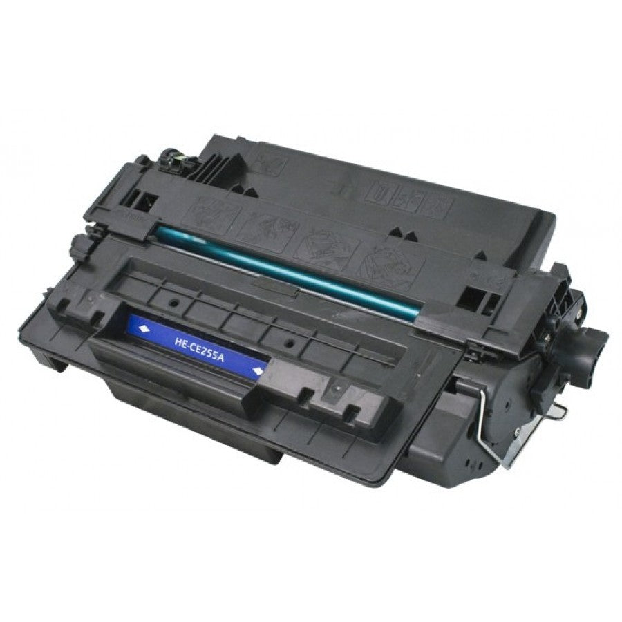 Compatible HP CE255A (55A) / Canon 724 Black image 0
