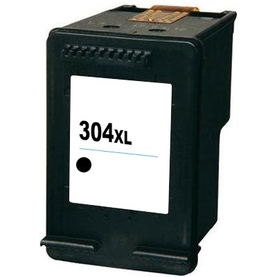 Compatible HP 304XL Black image 0