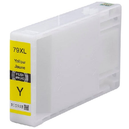 Compatible Epson T7904 (79XL) Yellow image 0