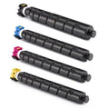 Compatible Kyocera TK-8345K Black & C/M/Y FULL SET (pack of 4) image 0