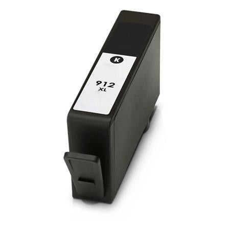 Compatible HP 912XL* Black image 0