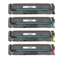 Compatible HP W2190X* (219X) High Cap. Black & Colours FULL SET image 0