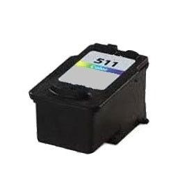 Compatible Canon CL-511 Colour image 0
