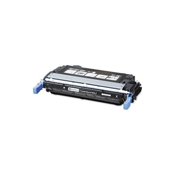 Compatible HP Q6460A (644A) Black image 0