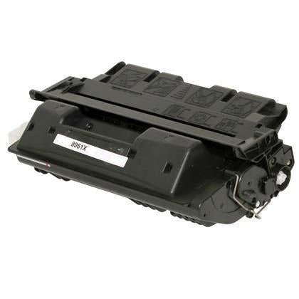 Compatible HP C8061X (61X) Black image 0