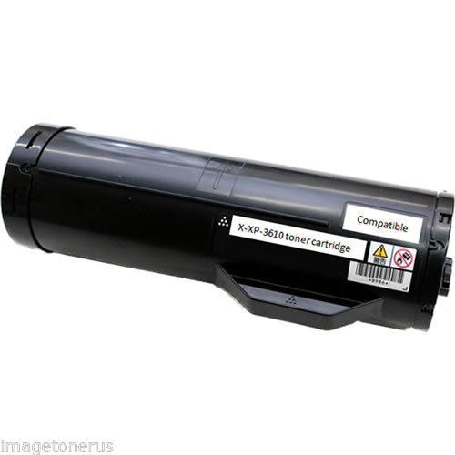 Compatible Xerox 106R02720 Black image 0