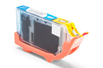 Compatible Canon CLI-8C Cyan image 0