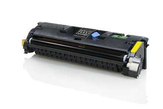 Compatible HP Q3962A (122A) / Canon 701 Yellow image 0