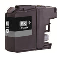 Compatible Brother LC123BK Black image 0