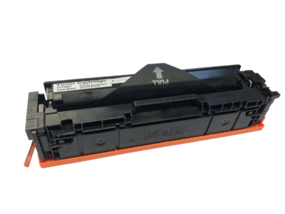Compatible HP CF540X (203X) Black image 0