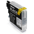 Compatible Brother LC1100BK / LC980 Black image 0