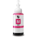Compatible Epson T6643 (664) Ecotank Ink Bottle Magenta image 0