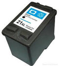 Compatible HP 21XL Black image 0