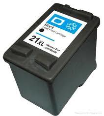 Compatible HP 21XL Black image 0