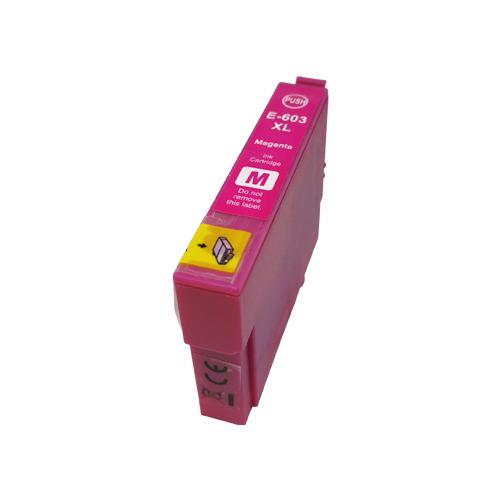 Compatible Epson 603XL (T03A3) Magenta image 0