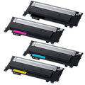 Compatible Samsung CLT-K404S Black & Colours FULL SET image 0