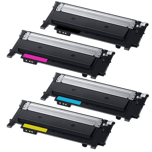 Compatible Samsung CLT-K404S Black & Colours FULL SET image 0